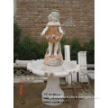 Garden Sculpture Marble Fountain (FTN-A305)